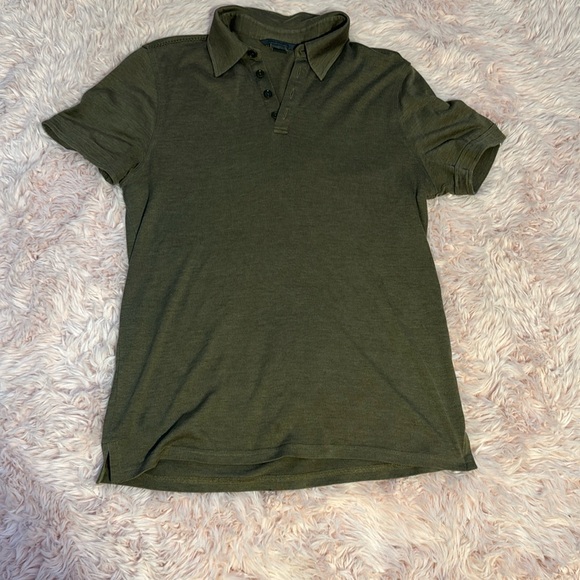 John Varvatos Other - Green John Varvatos Polo Shirt
